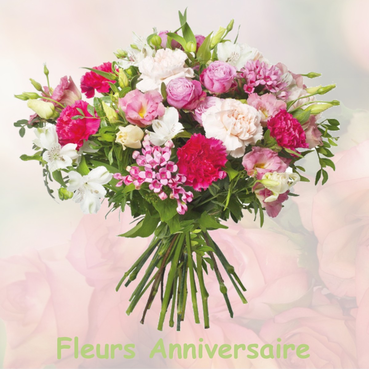 fleurs anniversaire BOESSE-LE-SEC