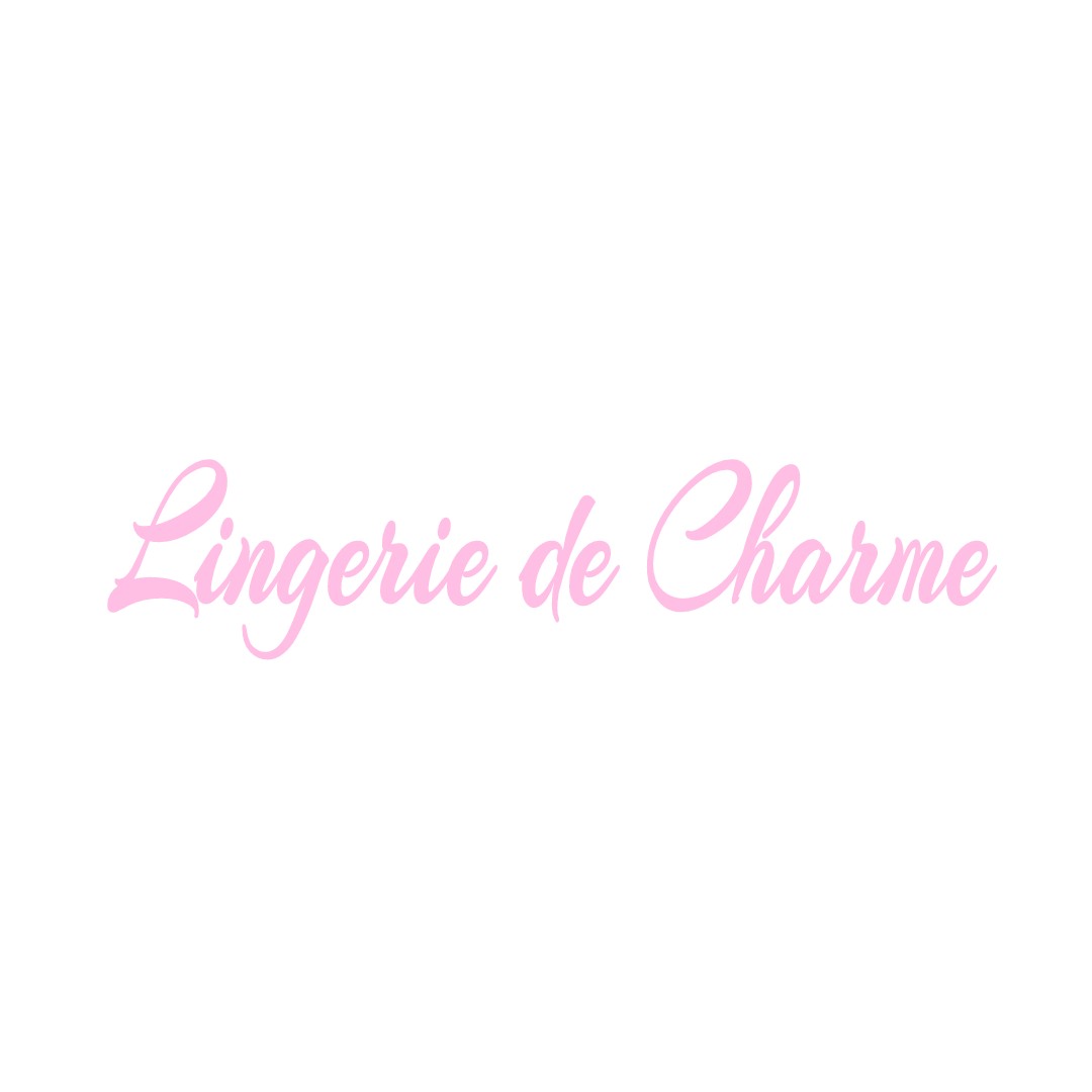 LINGERIE DE CHARME BOESSE-LE-SEC